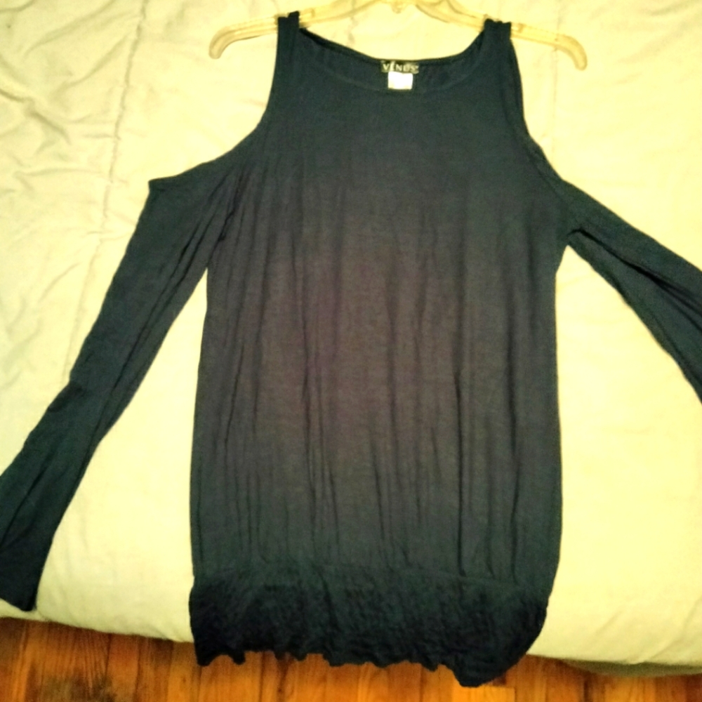 Navy blue Blouse
